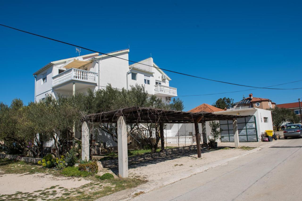 Apartmani Fila Врси Экстерьер фото