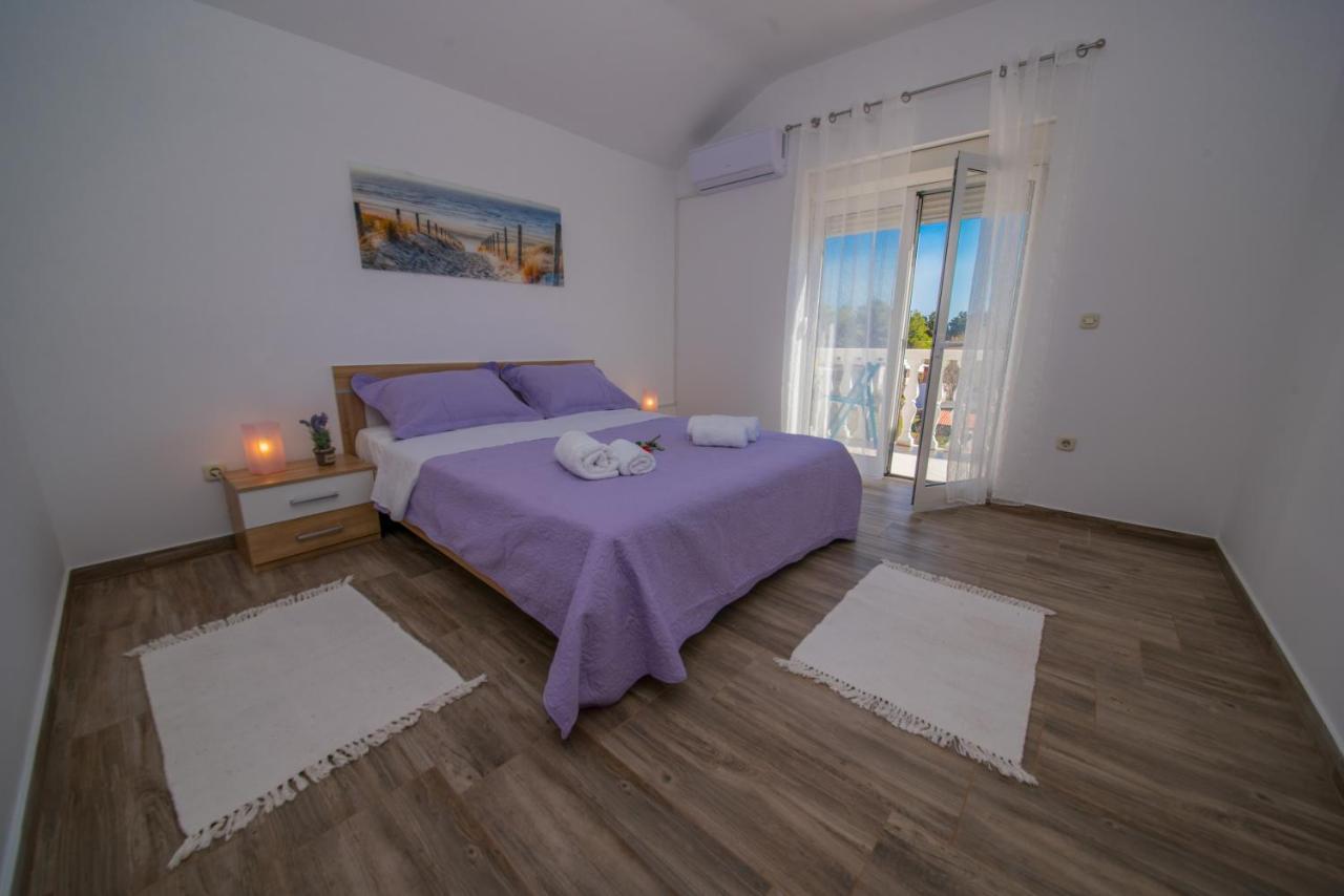 Apartmani Fila Врси Экстерьер фото