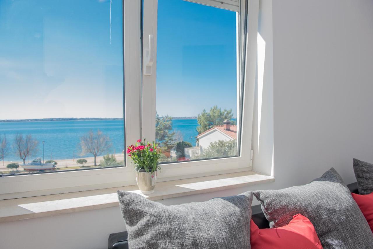 Apartmani Fila Врси Экстерьер фото