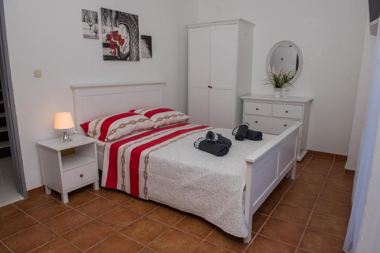 Apartmani Fila Врси Экстерьер фото