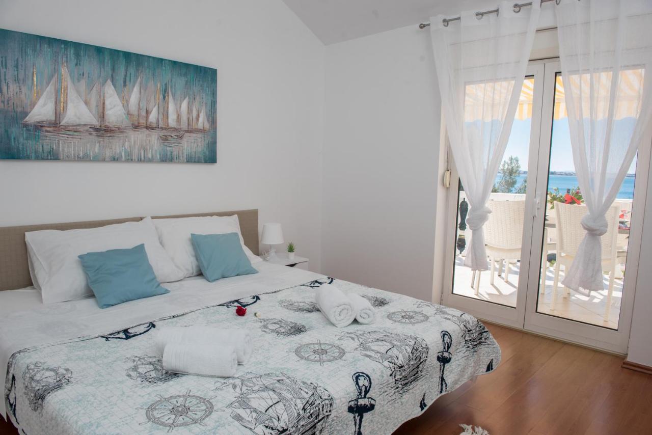 Apartmani Fila Врси Экстерьер фото