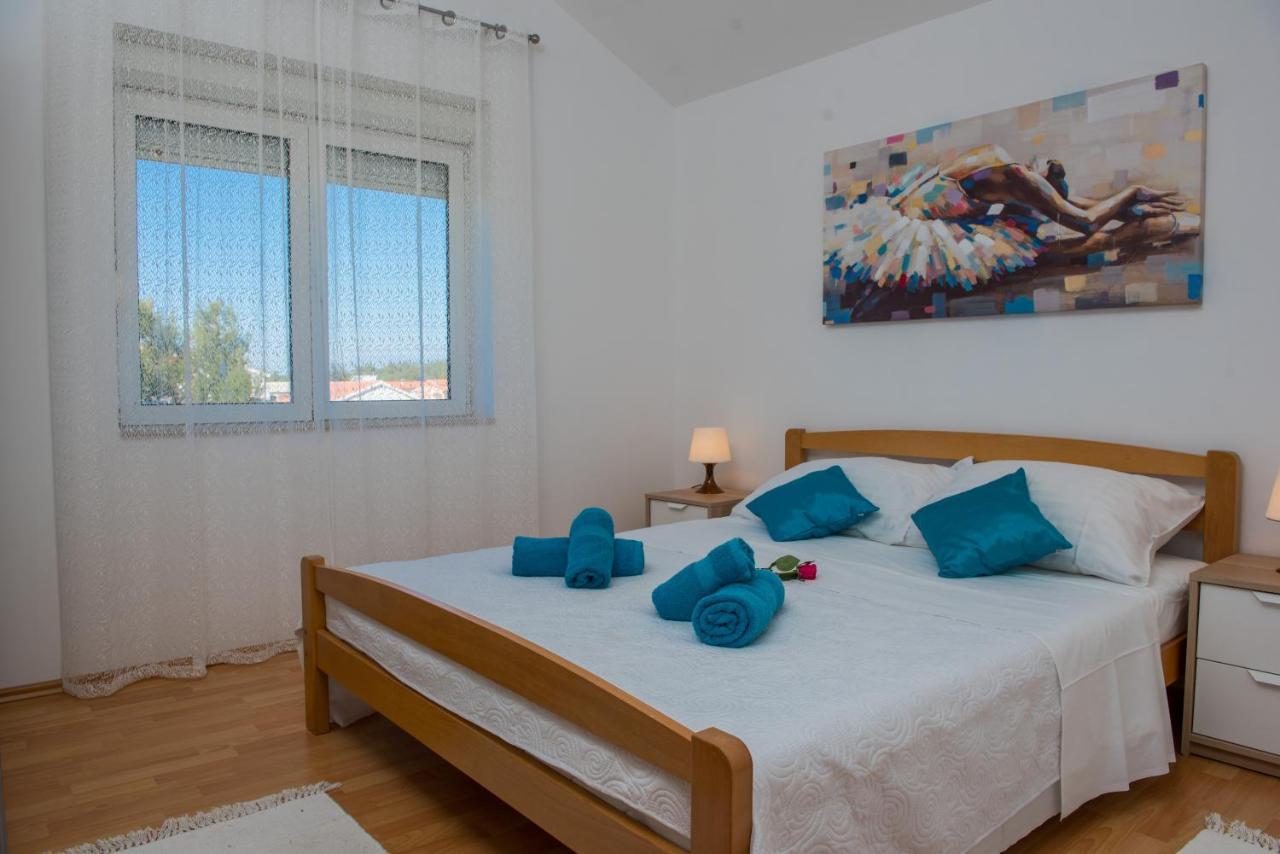 Apartmani Fila Врси Экстерьер фото
