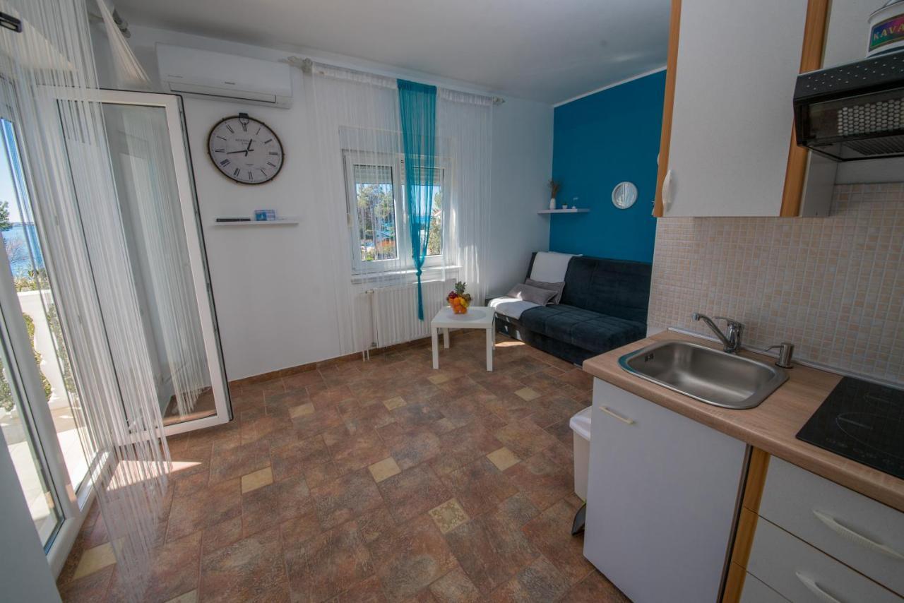 Apartmani Fila Врси Экстерьер фото