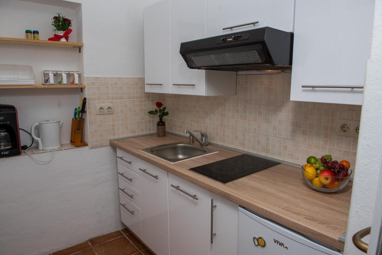 Apartmani Fila Врси Экстерьер фото