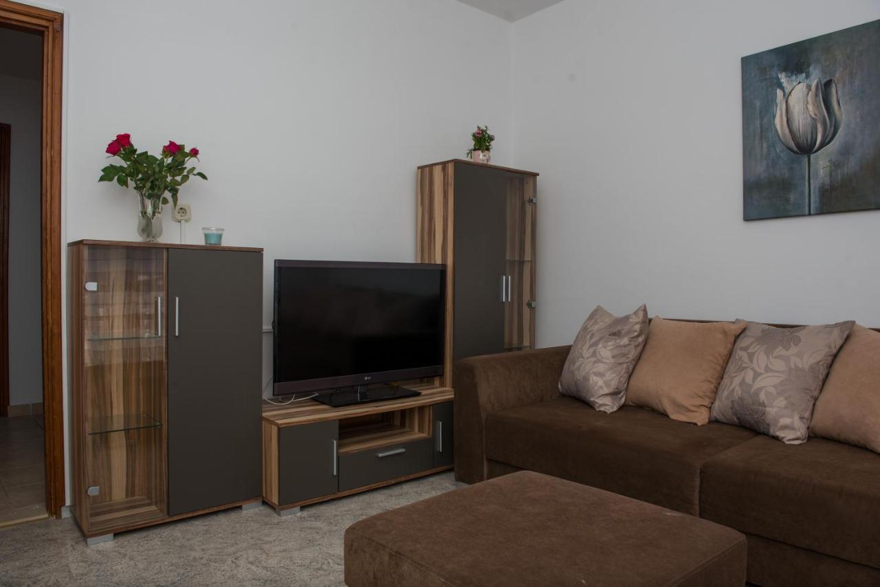 Apartmani Fila Врси Экстерьер фото