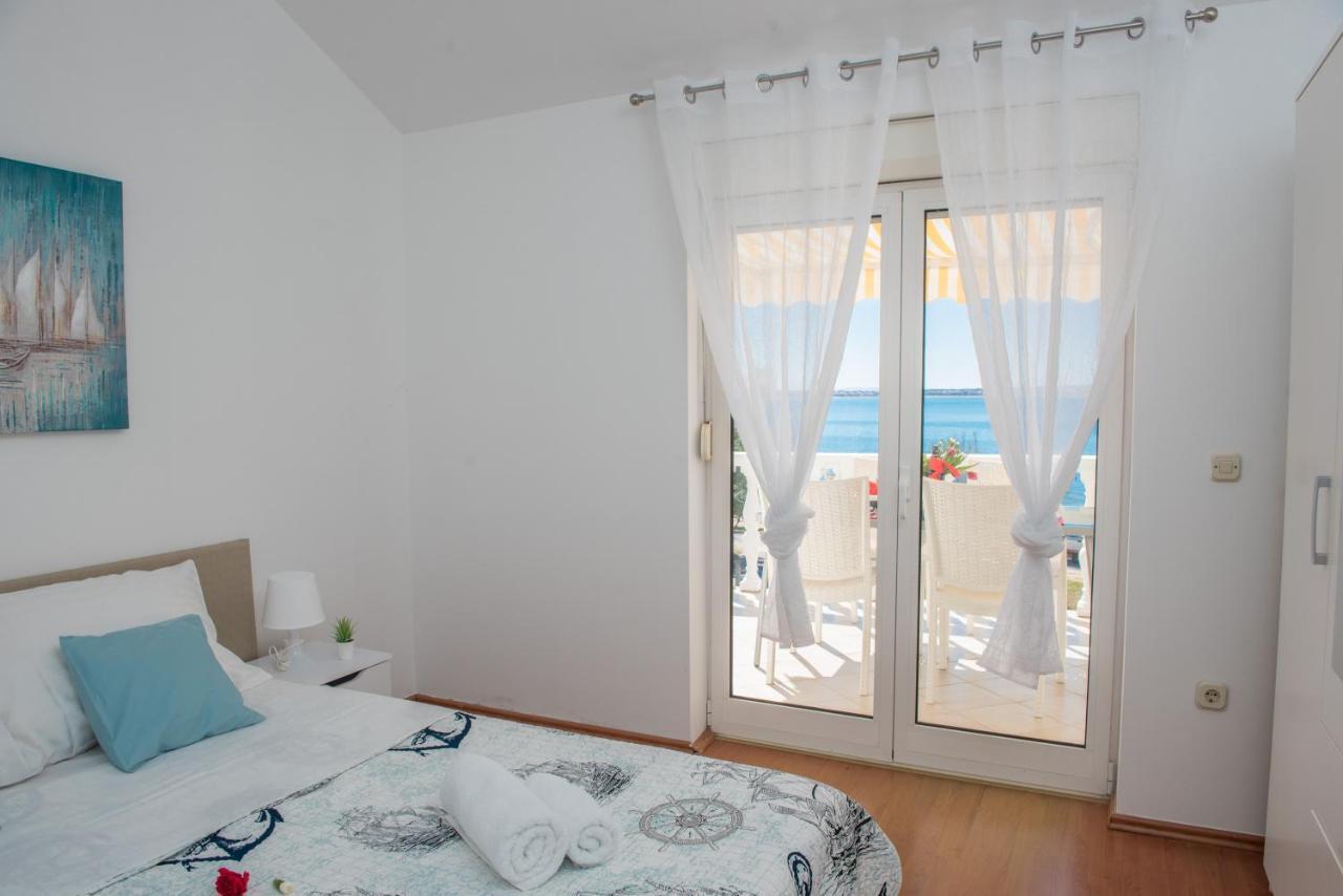 Apartmani Fila Врси Экстерьер фото