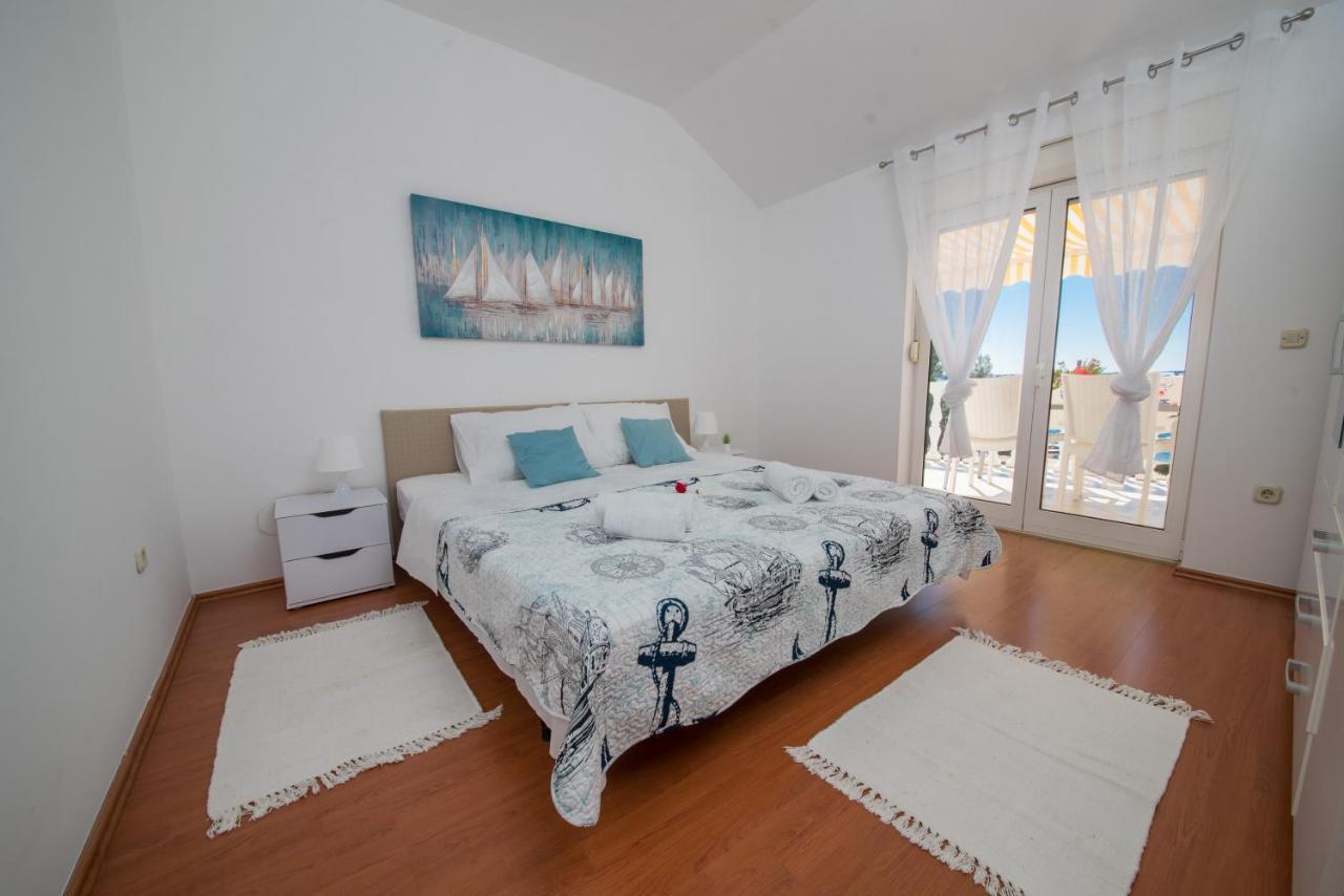 Apartmani Fila Врси Экстерьер фото