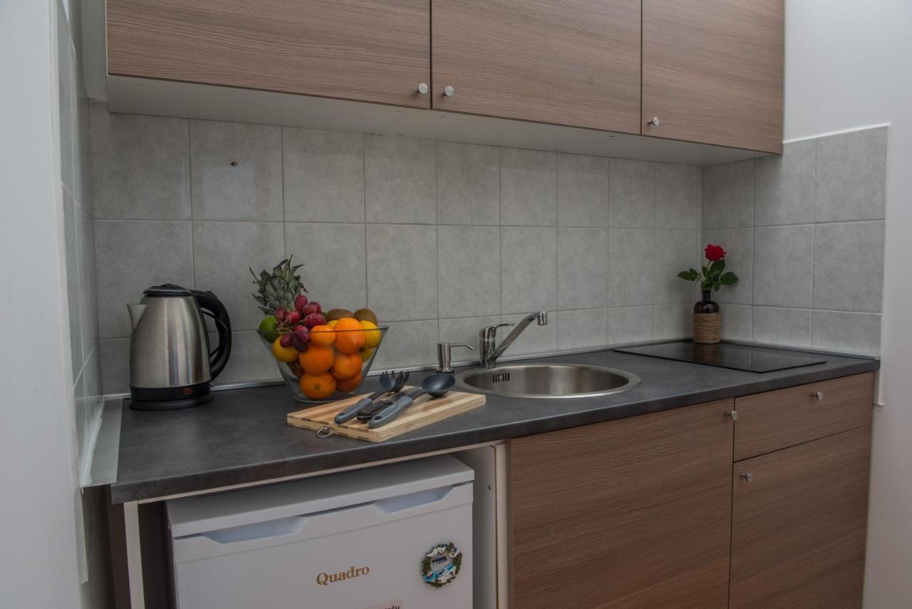 Apartmani Fila Врси Экстерьер фото