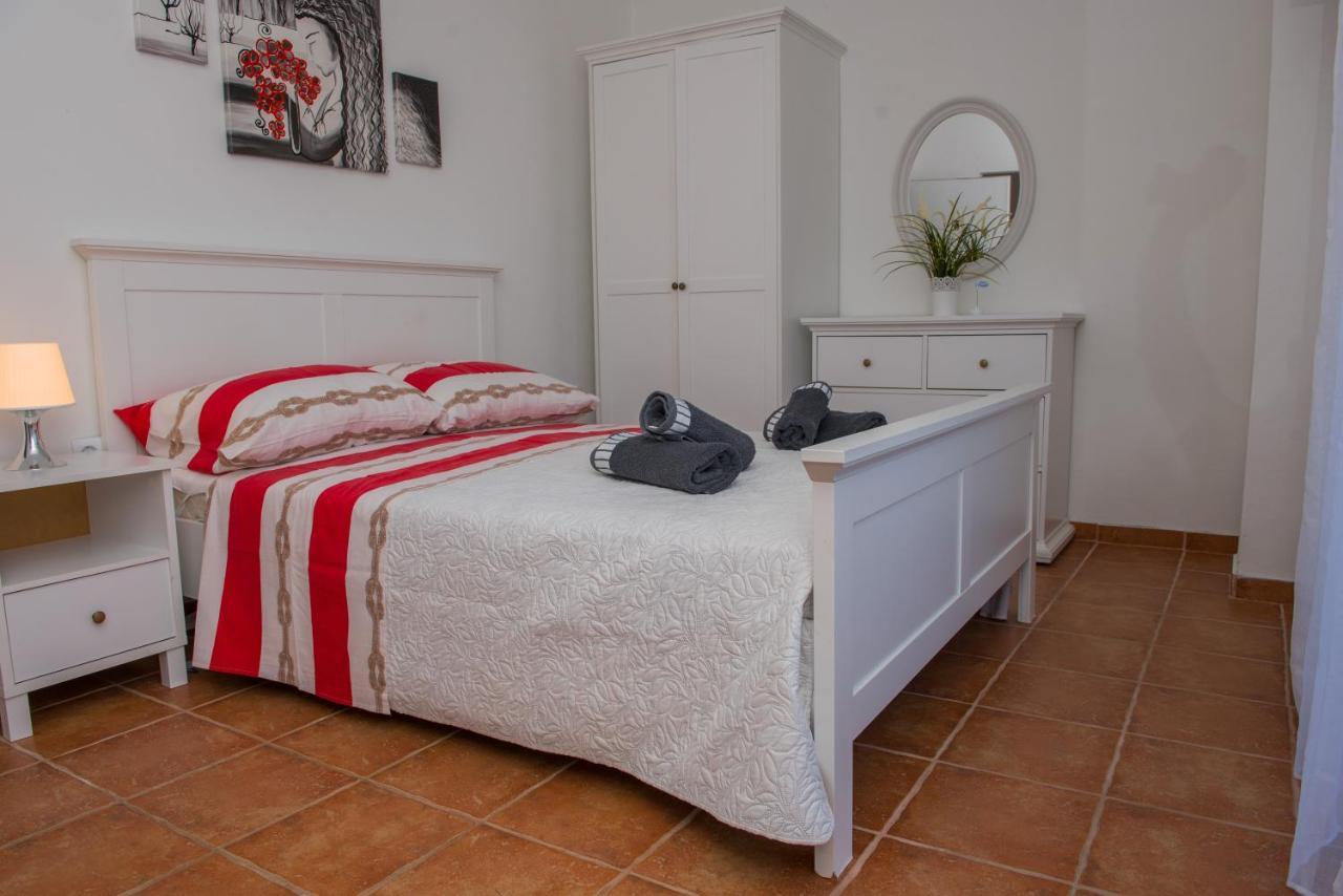 Apartmani Fila Врси Экстерьер фото