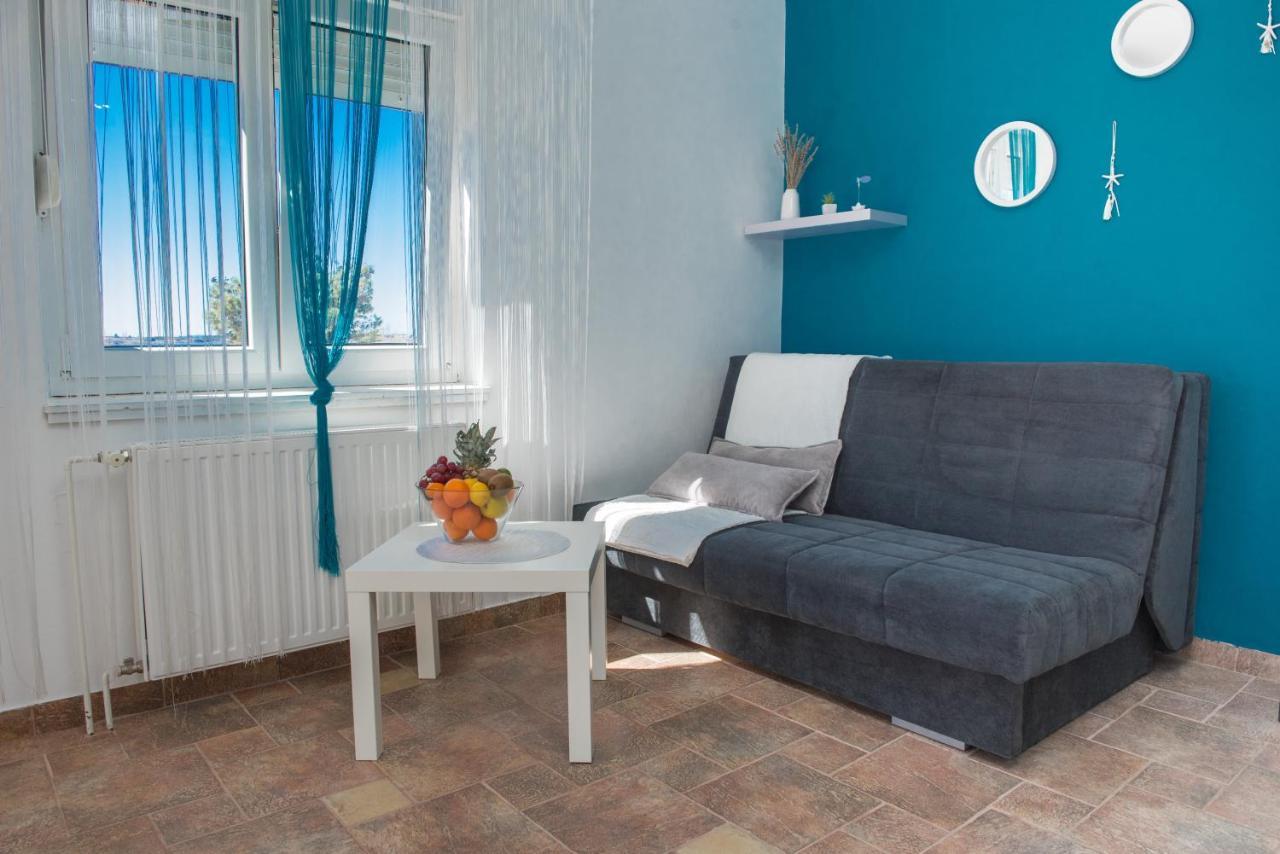 Apartmani Fila Врси Экстерьер фото