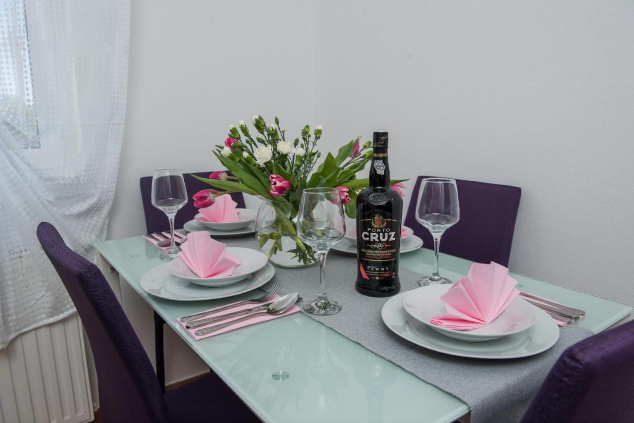 Apartmani Fila Врси Экстерьер фото