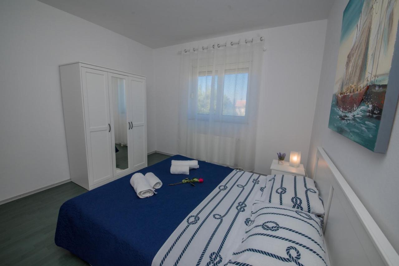 Apartmani Fila Врси Экстерьер фото