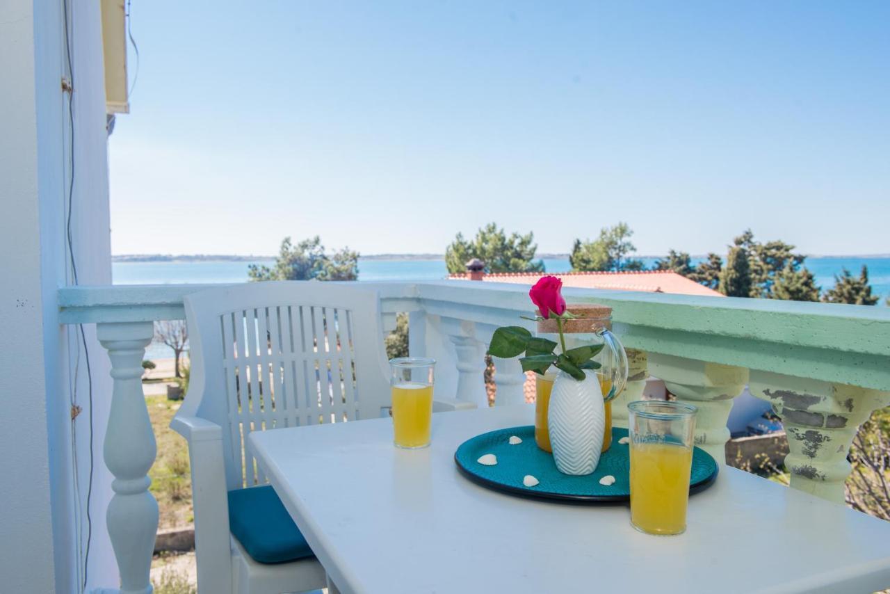 Apartmani Fila Врси Экстерьер фото