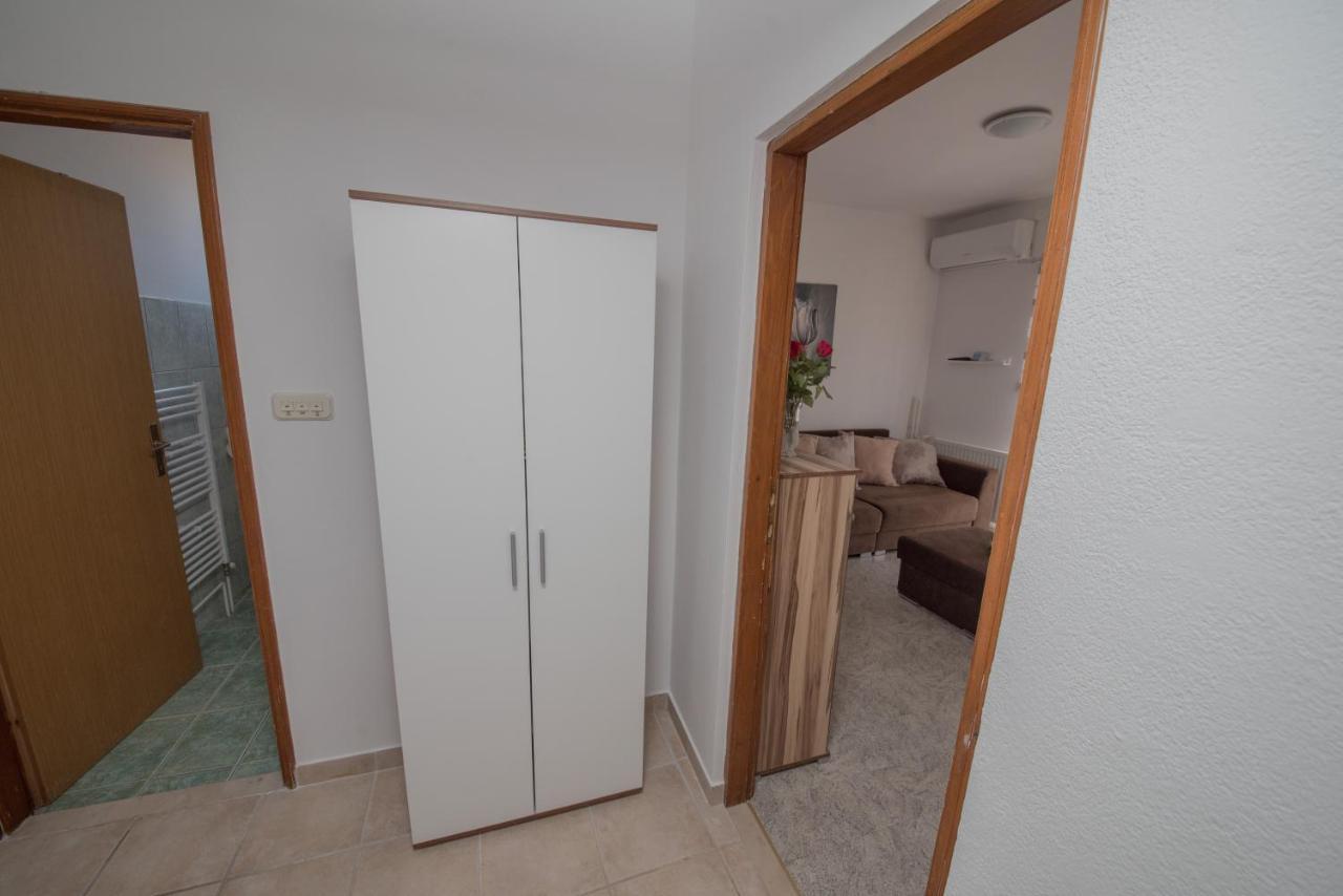 Apartmani Fila Врси Экстерьер фото