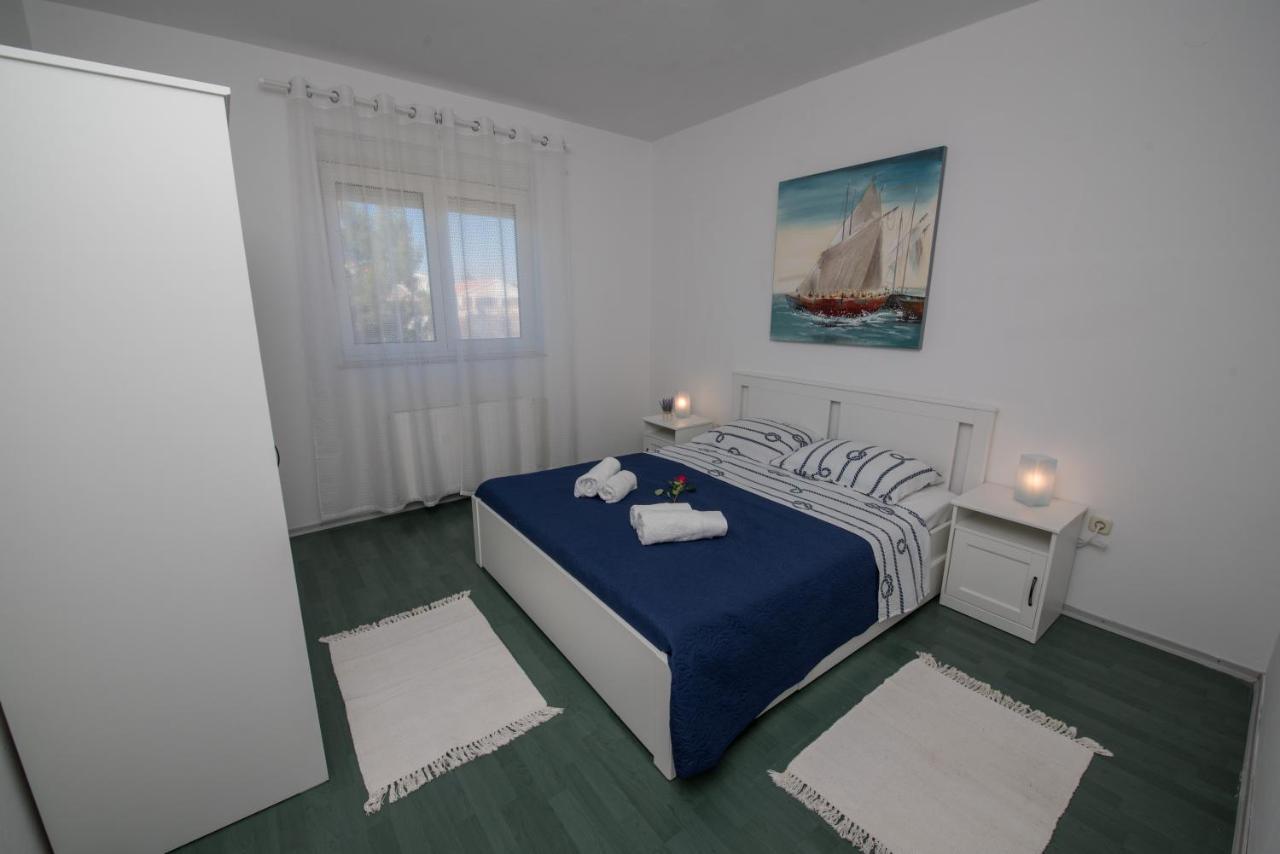 Apartmani Fila Врси Экстерьер фото