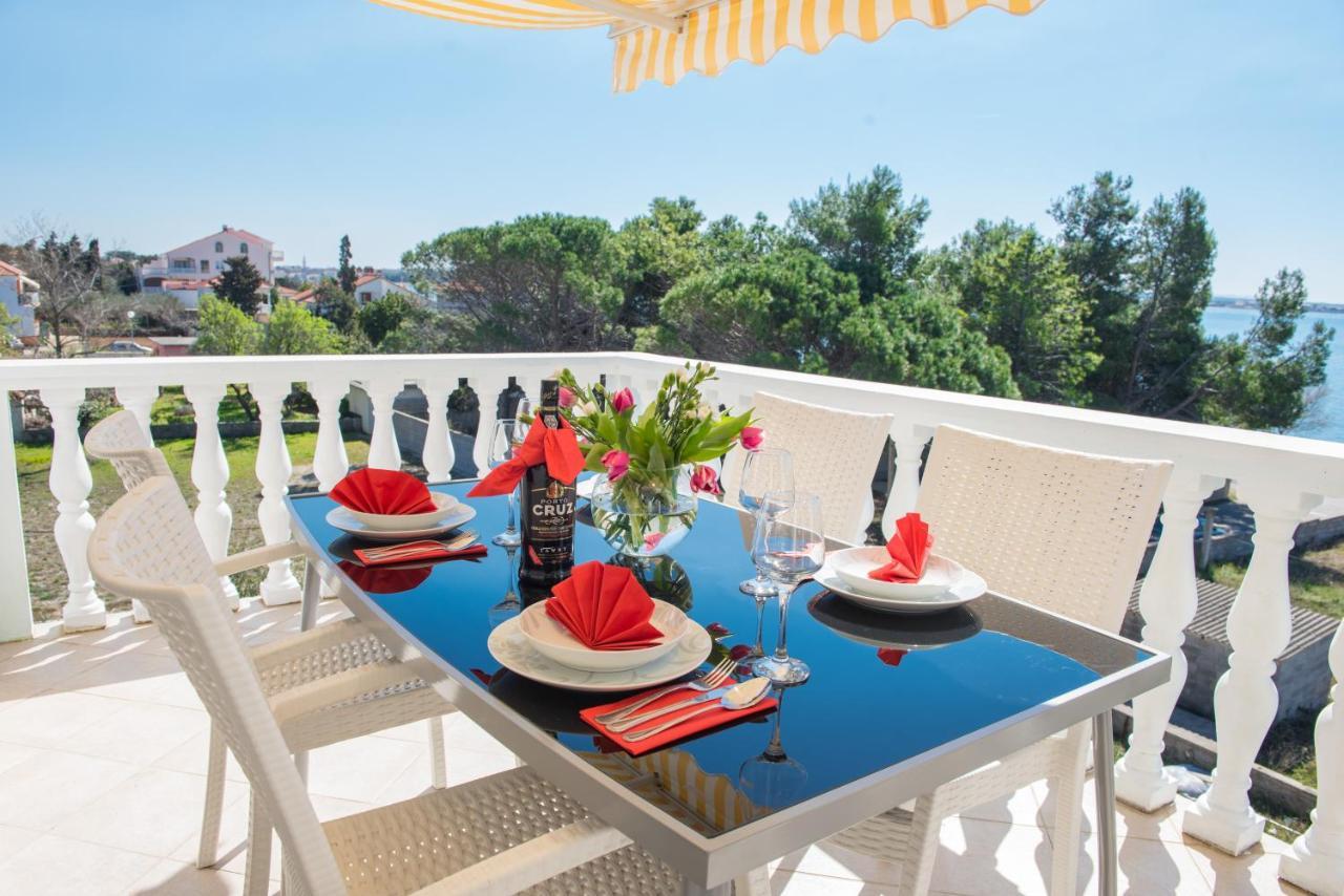 Apartmani Fila Врси Экстерьер фото