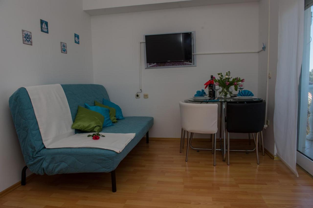 Apartmani Fila Врси Экстерьер фото