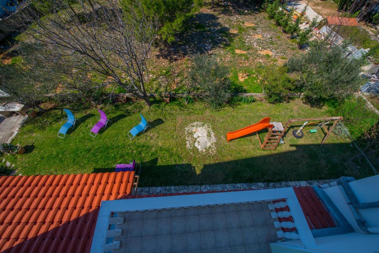 Apartmani Fila Врси Экстерьер фото