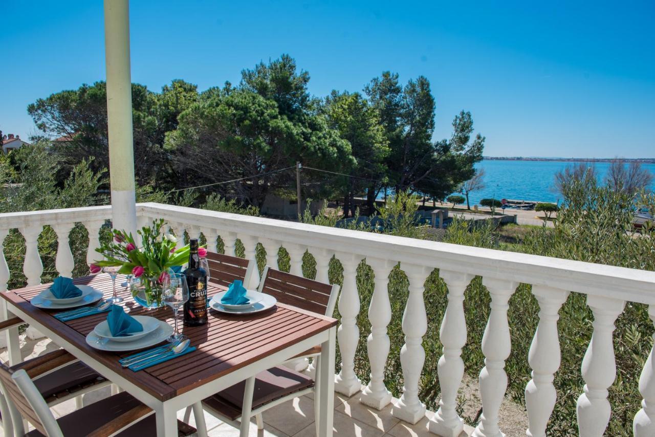 Apartmani Fila Врси Экстерьер фото