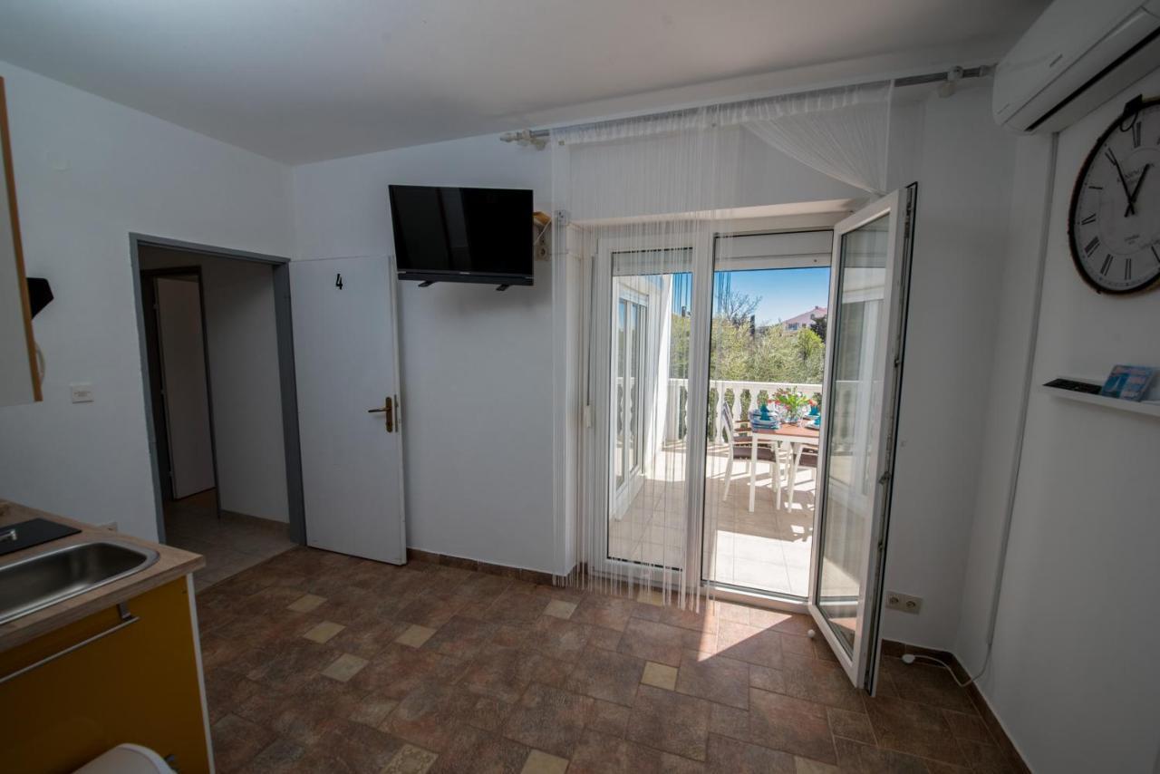 Apartmani Fila Врси Экстерьер фото