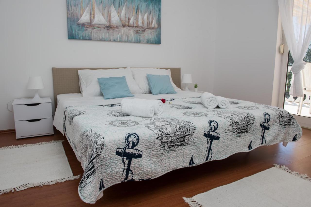 Apartmani Fila Врси Экстерьер фото