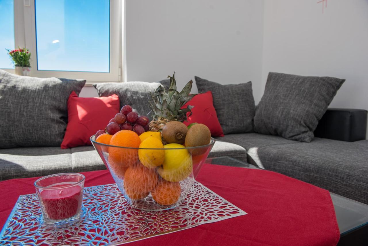 Apartmani Fila Врси Экстерьер фото