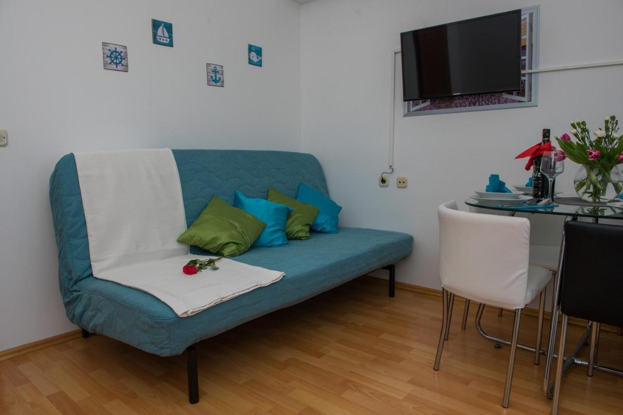 Apartmani Fila Врси Экстерьер фото