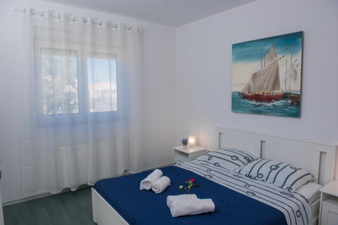 Apartmani Fila Врси Экстерьер фото
