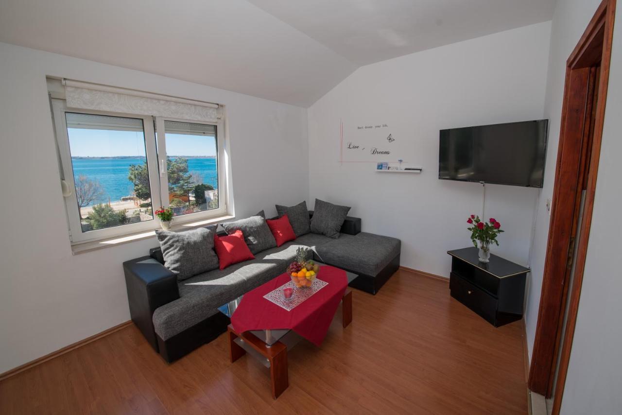Apartmani Fila Врси Экстерьер фото