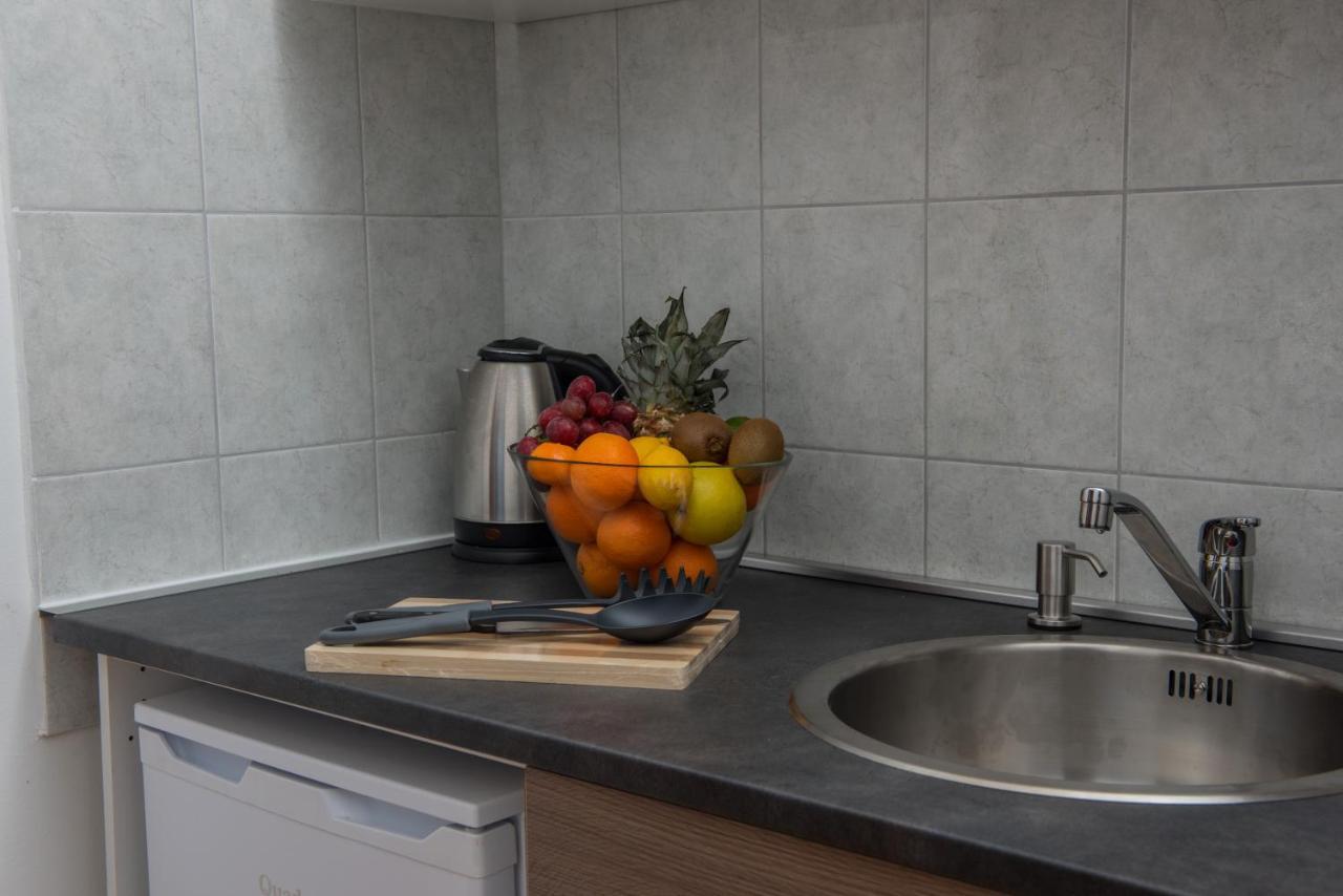 Apartmani Fila Врси Экстерьер фото